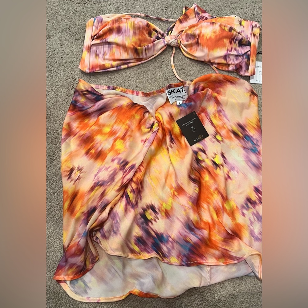 Skatie bathing suit - Eze